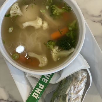 Nine Five Pho - Chicken Pho - Vietnamese Near Me - Pembroke Pines, Florida