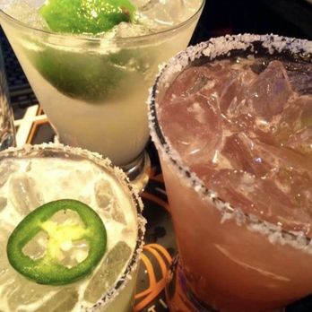 Zim Zari - Cucumber jalapeño margarita - Burgers Near Me - Trinity, Florida Zim Zari - Cucumber jalapeño margarita - Burgers Near Me - Trinity, Florida