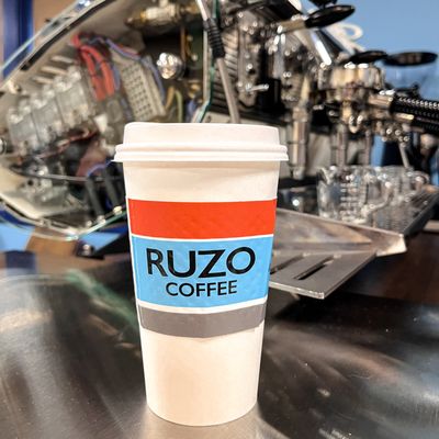 Ruzo Coffee by null