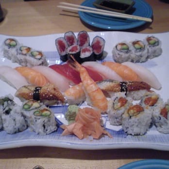 Sushi Yama - Sushi for Two - Japanese Near Me - Vienna, Virginia