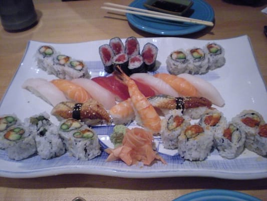 Sushi Yama (Yama Japanese Restaurant) by null