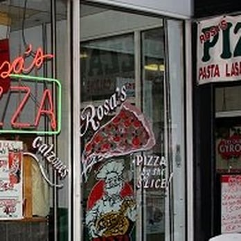 Rosa's Pizza - From the website of Rosa's Pizza - Pizza Near Me - Atlanta, Georgia Rosa's Pizza - From the website of Rosa's Pizza - Pizza Near Me - Atlanta, Georgia