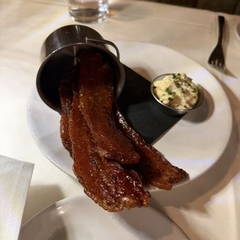 Kennedy's Steakhouse - Candied Pork Belly - Steakhouses Near Me - Eugene, Oregon