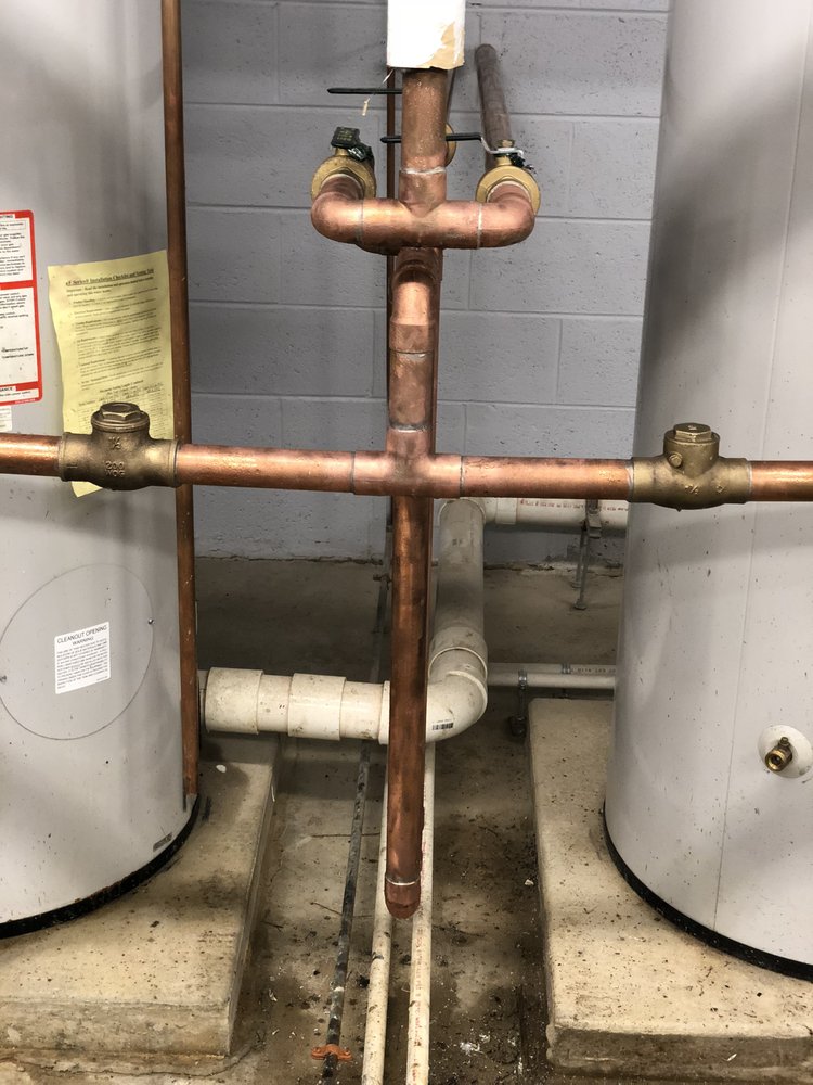 Slide of Charles Cohen Plumbing & Heating