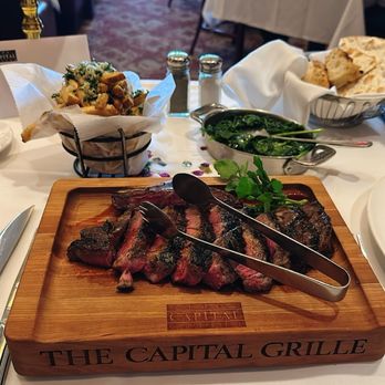 The Capital Grille - Steakhouses Near Me - Baltimore, Maryland The Capital Grille - Steakhouses Near Me - Baltimore, Maryland