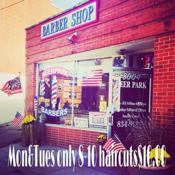 Deer Park Barbers - Deerpark barbers, come see Donna or Dante - Barbers Near Me - Deer Park, Ohio Deer Park Barbers - Deerpark barbers, come see Donna or Dante - Barbers Near Me - Deer Park, Ohio