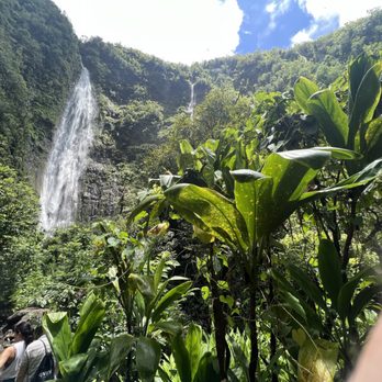 Pipiwai Trail - Hiking Near Me - Hana,, Hawaii