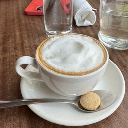 Cappuccino Cappuccino