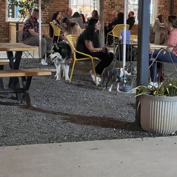 Optimist Hall - Dog friendly - Food Court Near Me - Charlotte, North Carolina