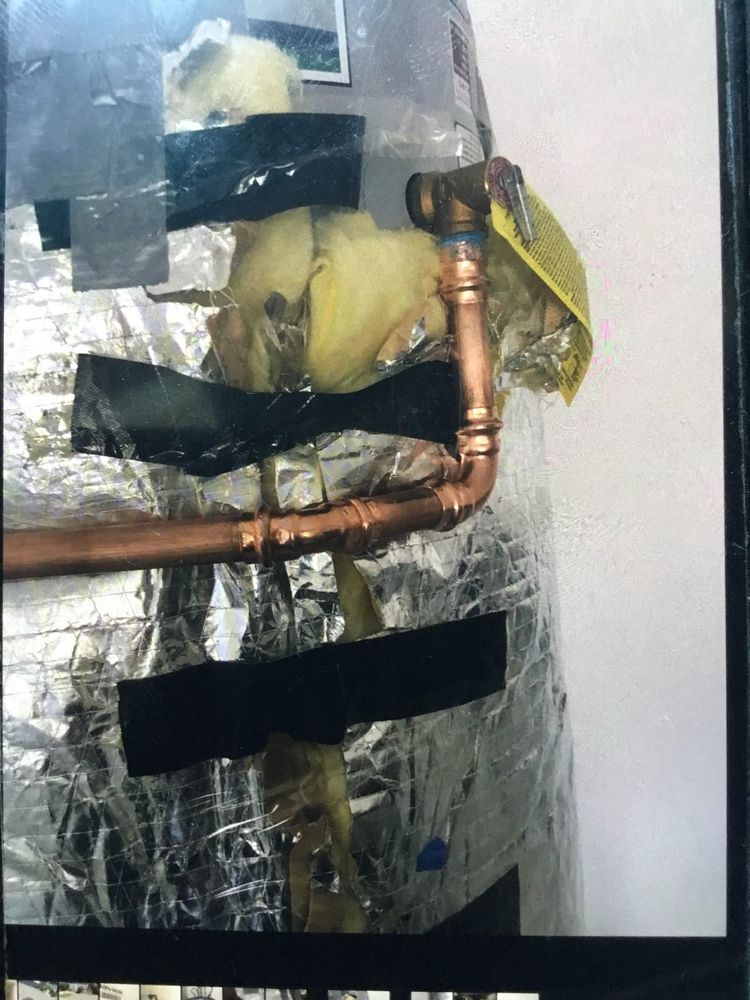 Slide of Pink Plumbing & Sewer