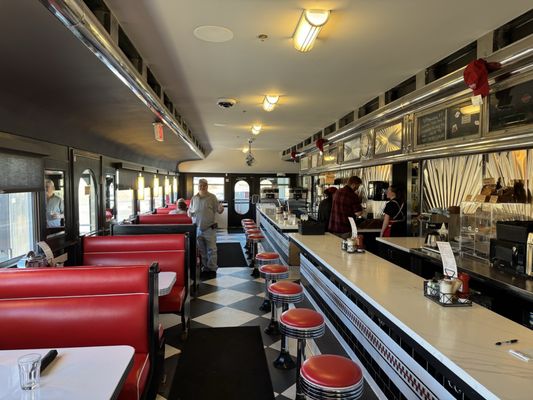 Oakley Diner by null
