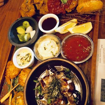 Berkeley Social Club - Appetizer Sampler - Breakfast & Brunch Near Me - Berkeley, California