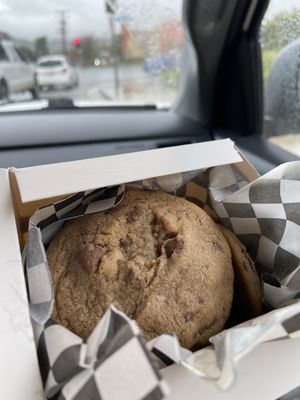 The DW Cookie Company by null