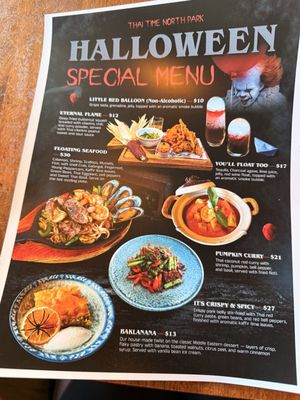 Menu photo 1 Thai Time North Park San Diego, CA