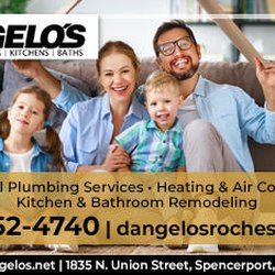 D’Angelos Plumbing & Heating