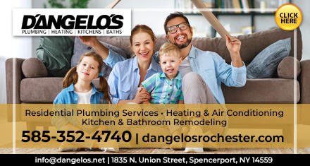Slide of D'Angelos Plumbing & Heating