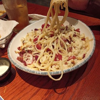 Red Lobster - Lobster carbanara - Seafood Near Me - Montgomery, Alabama Red Lobster - Lobster carbanara - Seafood Near Me - Montgomery, Alabama