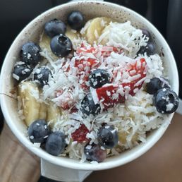 Acai bowl Acai bowl