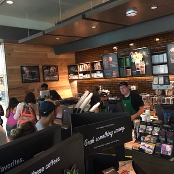 Starbucks - Coffee & Tea Near Me - Orlando, Florida