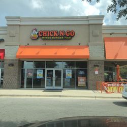 Chick-N-Go - Store-front