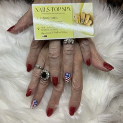 Nails Top Spa
