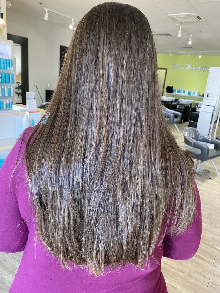 Green Papaya Salon Image