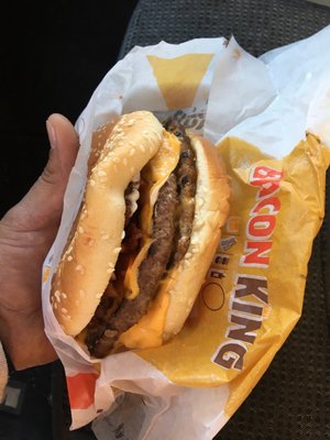 Burger King by null