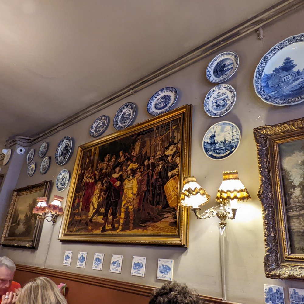 The Pantry - Modern European Near Me - Amsterdam, New Hampshire