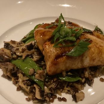 Seasons 52 - Brick Oven-Roasted Chilean Sea Bass - New American Near Me - Lone Tree, Colorado Seasons 52 - Brick Oven-Roasted Chilean Sea Bass - New American Near Me - Lone Tree, Colorado