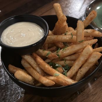 Okiboru Tsukemen & Ramen - Crunchy fries, so good! - Noodles Near Me - Duluth, Georgia Okiboru Tsukemen & Ramen - Crunchy fries, so good! - Noodles Near Me - Duluth, Georgia