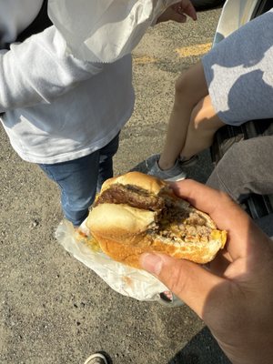 Val's Hamburgers by null
