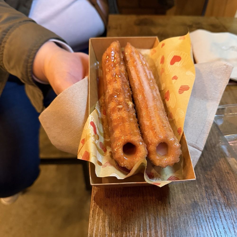 Con Sabor A Sinaloa - Filled churros - Desserts Near Me - Riverside, California Con Sabor A Sinaloa - Filled churros - Desserts Near Me - Riverside, California