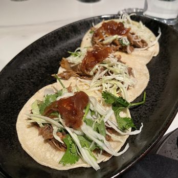 MCK Restaurant And Bar - Pulled Duck Confit Tacos - Tapas/Small Plates Near Me - Atlanta, Georgia