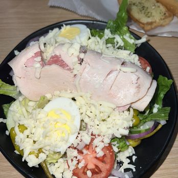 500 Degrees New York Style Pizzeria - South Blvd - Chefs CHEF SALAD SMALL - Pizza Near Me - Charlotte, North Carolina