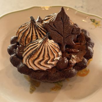 Supperland - Chocolate pecan pie - Southern Near Me - Charlotte, North Carolina