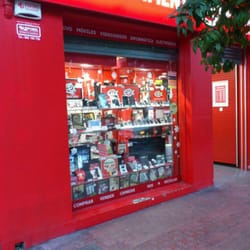 CeX - Fachada