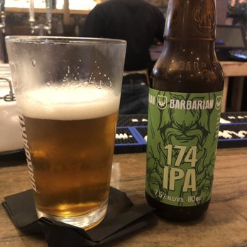 El Gran Inka - Peruvian beer - Peruvian Near Me - Miami, Florida