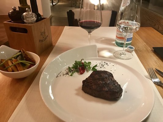 Pimiento Argentino Grill by null