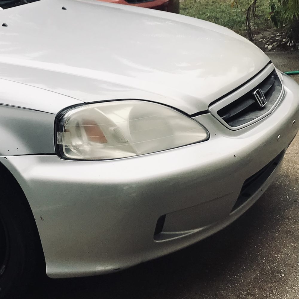 1999 Honda Civic looks like new again! 1999 Honda Civic looks like new again!