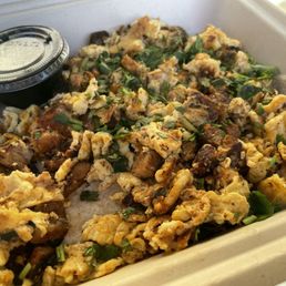 Breakfast tacos