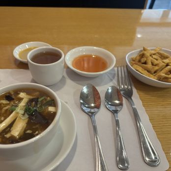 Asian Palace - Yummy hot and sour soup! - Chinese Near Me - Richboro, Pennsylvania Asian Palace - Yummy hot and sour soup! - Chinese Near Me - Richboro, Pennsylvania