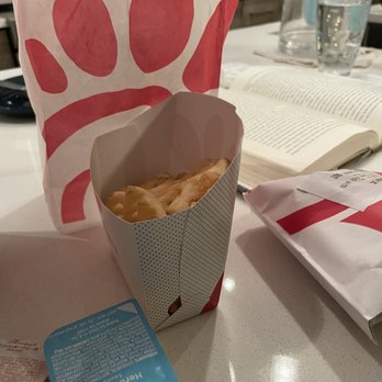Chick-fil-A - Chick-fil-A Waffle Potato Fries- - Fast Food Near Me - Washington, DC, District of Columbia Chick-fil-A - Chick-fil-A Waffle Potato Fries- - Fast Food Near Me - Washington, DC, District of Columbia