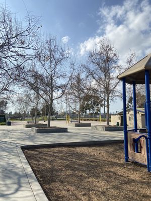 Betsy Ross Park by null