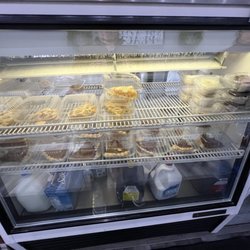 CC's Cafe and Catering - Various pastries.