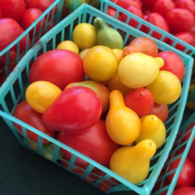 Willow Glen Farmers' Market by null