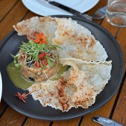 Watertable - Albacore Tartare $23