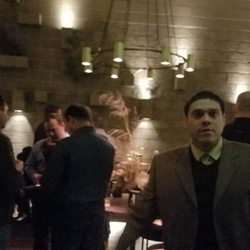 The Family Jones Distillery - Main room