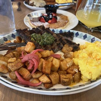 The Original - Ranchero Steak - Diners Near Me - Denver, Colorado