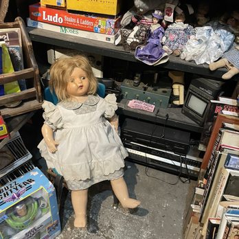 Factory of Weird - 11/21/25 - Antiques Near Me - New Orleans, Louisiana Factory of Weird - 11/21/25 - Antiques Near Me - New Orleans, Louisiana