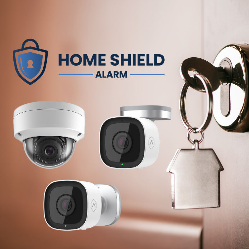 HOME SHIELD ALARM MONITORING & SECURITY SYSTEMS Updated October 2024 12 Photos 3681